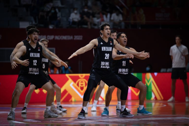 Haka: Το “Plus” των Νεοζηλανδών στο Mundobasket που γνώρισαν την ήττα από τους Έλληνες