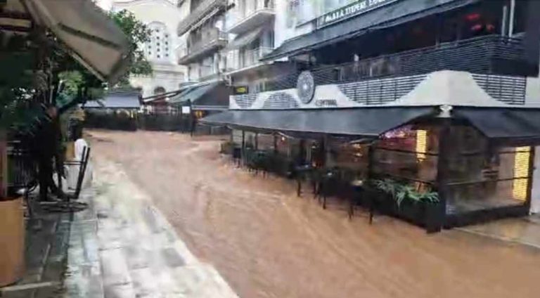 Φθιώτιδα: Συνεχίζεται η καταγραφή των ζημιών σε επιχειρηματίες που επλήγησαν