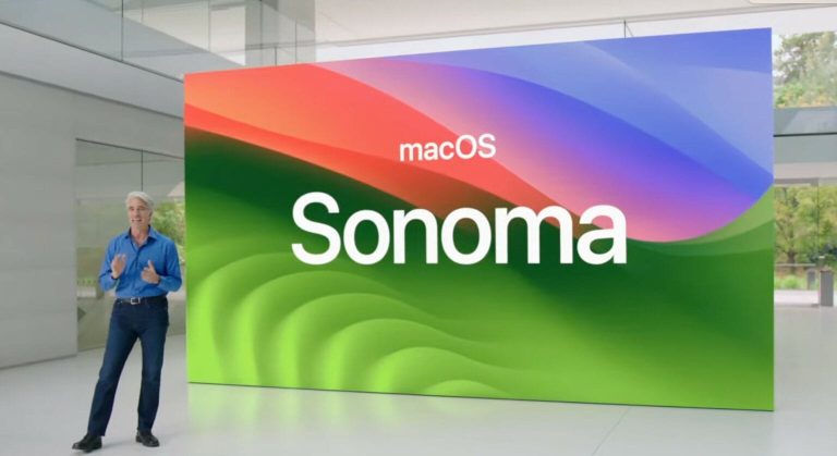 Διαθέσιμο το macOS Sonoma μαζί με τη μεγάλη αναβάθμιση του Game Mode