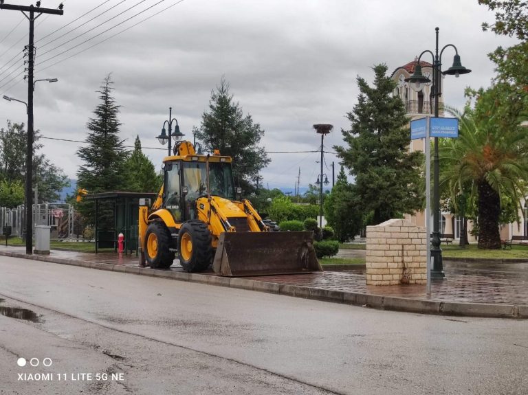 Η ανακοίνωση του Δήμου Λαμιέων για τα μέτρα προστασίας του Κόμματος από τα ακραία τα ακραία καιρικά φαινόμενα και την διαδικασία εκκένωσης