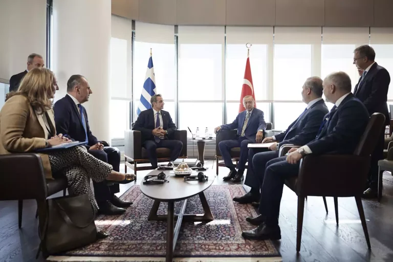 Η επόμενη ημέρα της συνάντησης Μητσοτάκη – Ερντογάν στη Νέα Υόρκη
