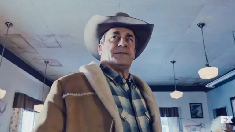 Η 5η σεζόν του Fargo θέλει τον Jon Hamm να γίνεται ο πιο σκληροτράχηλος σερίφης