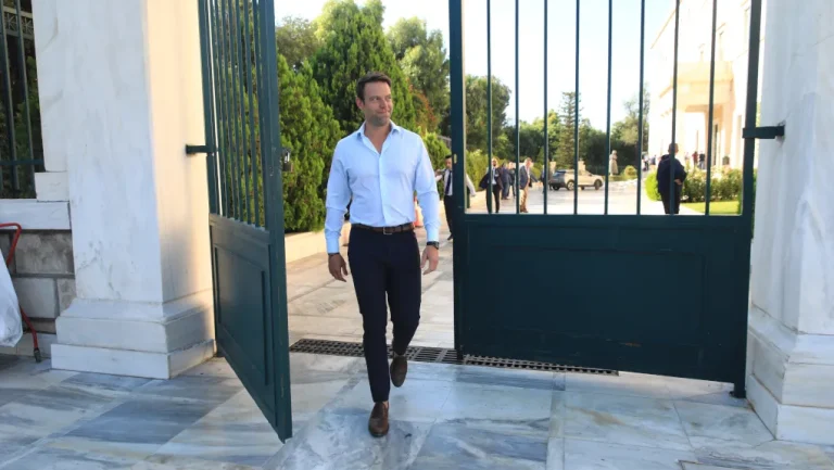 Ο Στέφανος Κασσελάκης και η στρατιωτική θητεία του: Ποια είναι η απόφαση του αρχηγού του ΣΥΡΙΖΑ;
