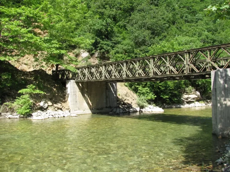 Η Γέφυρα Μπέλεϋ στο Πήλιο έδωσε πρόσβαση σε κατοίκους που είχαν αποκλειστεί για μέρες – Ο απίστευτος χρόνος κατασκευής της