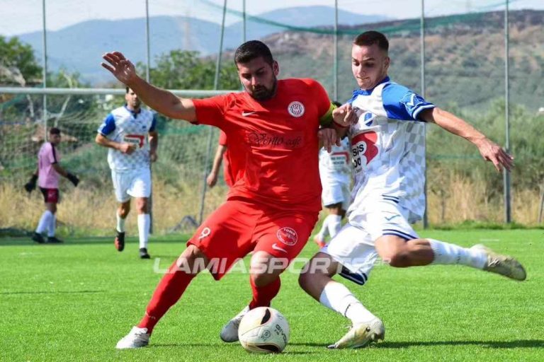 Πρεμιέρα για την Α’ Φθιώτιδας με 24 γκολ – Αναλυτικά οι πρώτοι σκόρερ