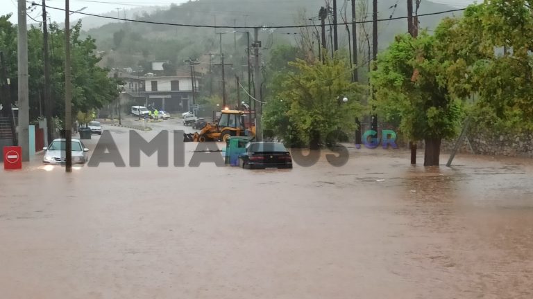 Νέο κύμα κακοκαιρίας από Παρασκευή “βλέπει” ο Κλέαρχος Μαρουσάκης: Η πρόβλεψη για τη Λαμία