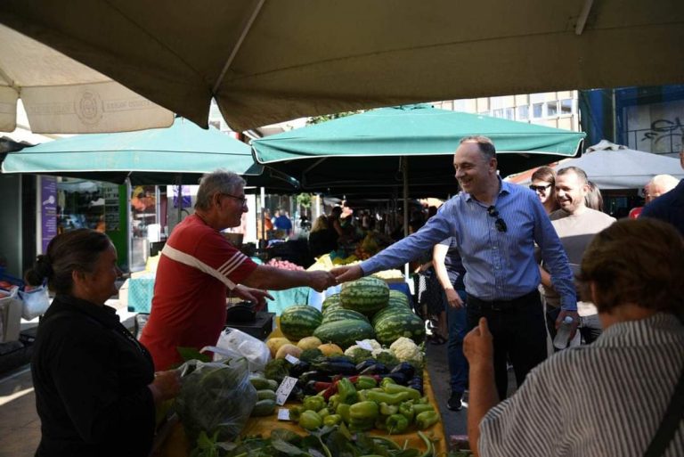 Πανουργιάς Παπαϊωάννου: “Να βάλουμε στην άκρη τον μαρασμό και την στασιμότητα” – ΦΩΤΟ