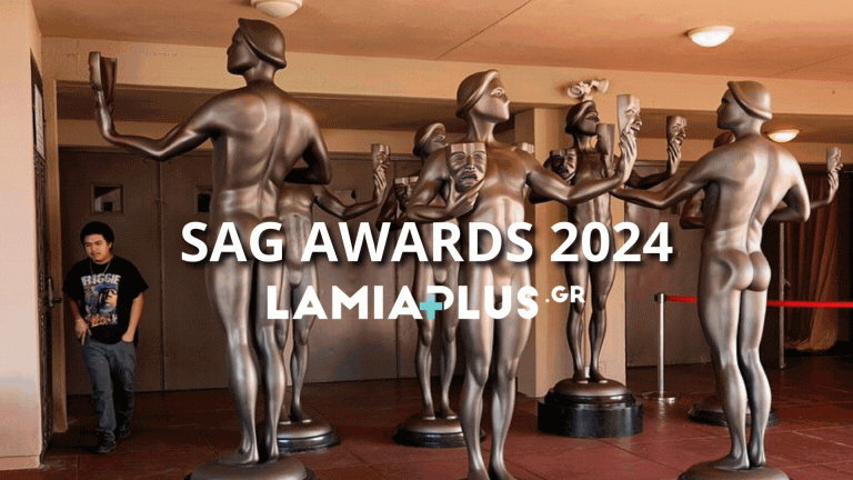 Oppenheimer, Barbie και Succession “έλαμψαν” στα SAG Awards 2024: ΑΝΑΛΥΤΙΚΑ ΟΛΟΙ ΟΙ ΝΙΚΗΤΕΣ