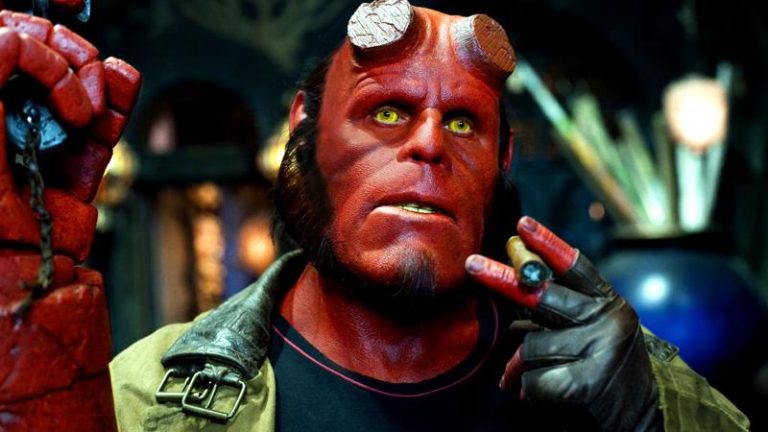 Τέλος στην αναμονή! Είδαμε το trailer του νέου Hellboy και είναι φανταστικό!