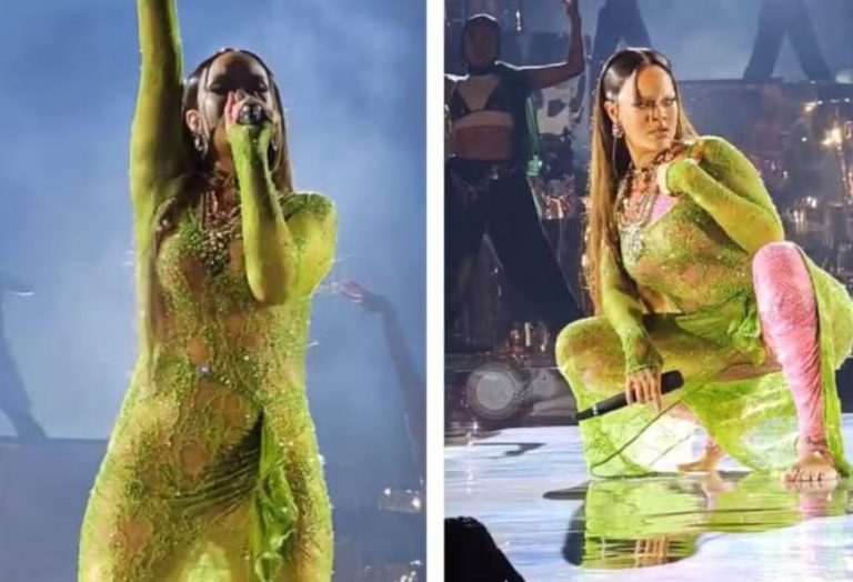 Δεν φαντάζεσαι πόσα χρήματα πήρε η Rihanna για να τραγουδήσει σε ένα γάμο!