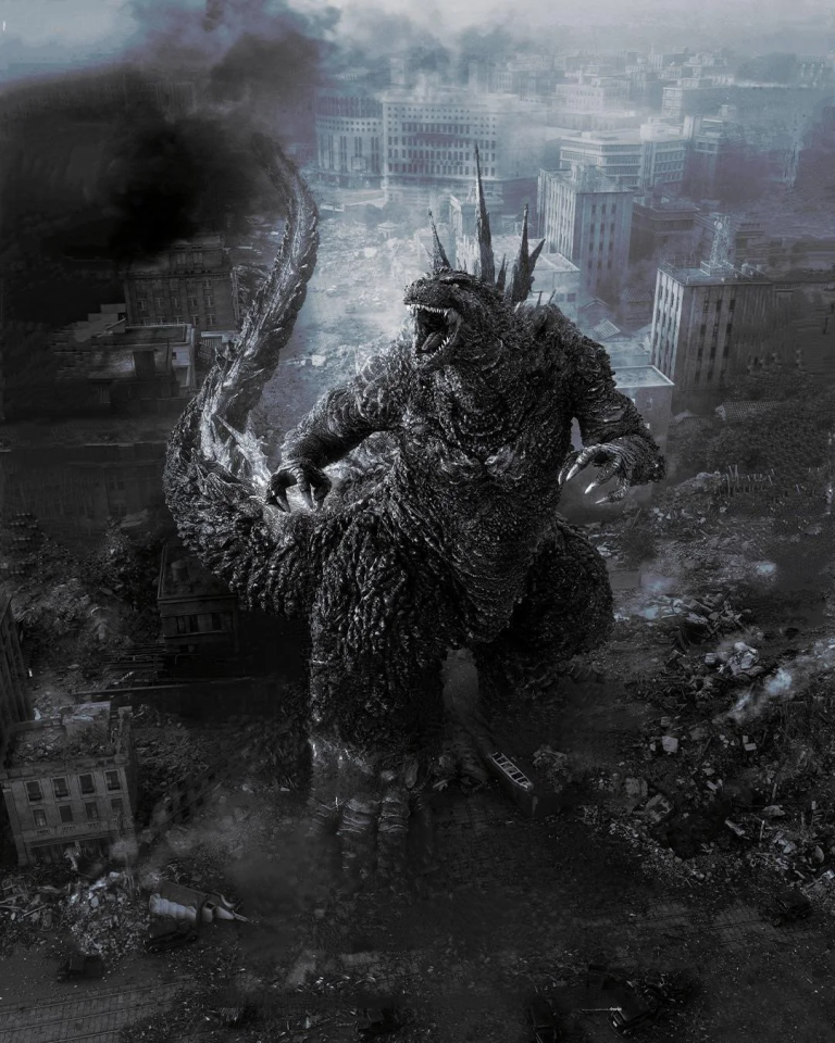 Το “Godzilla Minus One” έρχεται στο Netflix και η ανακοίνωση έκανε τους fans να τρελαθούν!