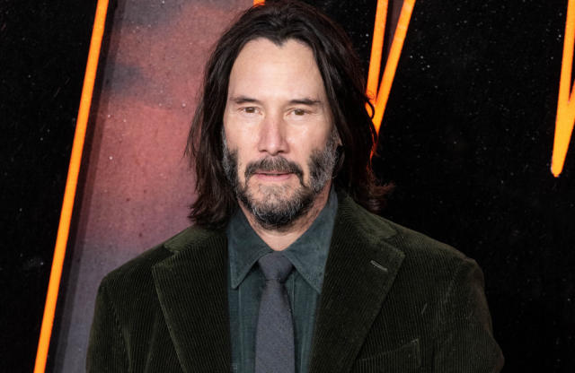 Ο Keanu Reeves ετοιμάζεται για έναν ρόλο-έκπληξη: Μετά το Matrix και τον John Wick έρχεται το… Secret Level