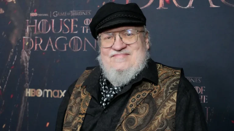 Ο George R.R. Martin “τα βάζει” με το HBO για τις αλλαγές στο House Of The Dragon