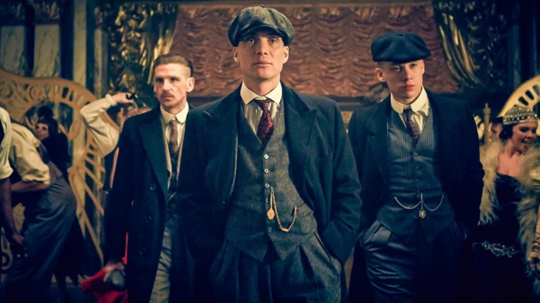 Το cast της θρυλικής σειράς “Peaky Blinders” ήταν από… άλλο πλανήτη!