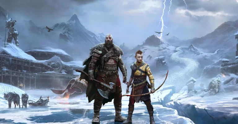 Γιατί όλοι οι Pc Gamers “κράζουν” το “God of War Ragnarök”;