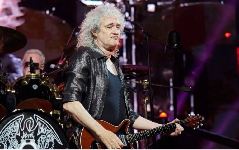 Brian May: Ο θρυλικός κιθαρίστας των Queen υπέστη εγκεφαλικό επεισόδιο