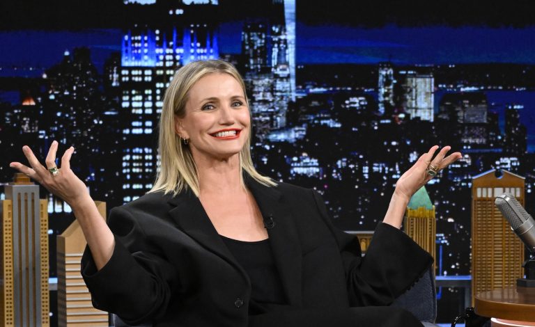 Η Cameron Diaz επιστρέφει μετά από 10 χρόνια απουσίας