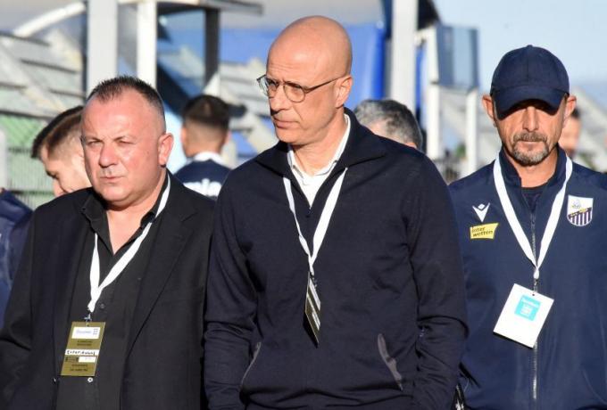 Βόκολος: «Το τελικό σκορ μας αφήνει μία ευχάριστη κατάσταση»
