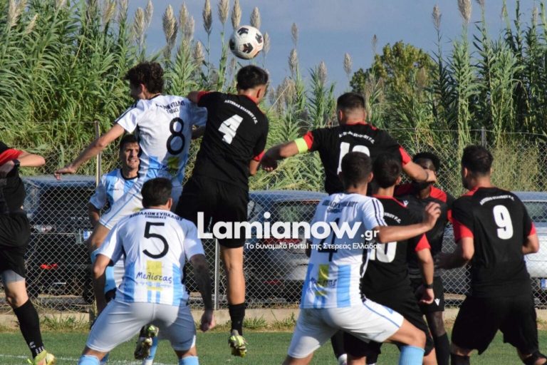Γ’ Εθνική – 3ος Όμιλος : Έκανε “σεφτέ” η Μαλεσίνα, έχασε το ντέρμπι ο Αστέρας Σταυρού