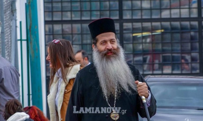 Το Λειτουργικό και Ποιμαντικό πρόγραμμα του Μητροπολίτη Φθιώτιδας, από 28/10 έως 3/11/2024