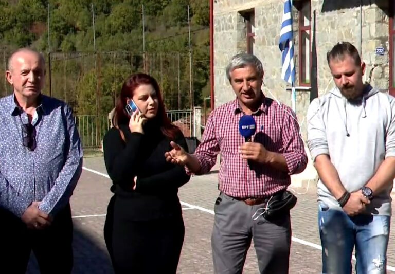 Φουρνά Ευρυτανίας: Και νέες παιδικές φωνές! Μια ακόμη πενταμελής οικογένεια μετακόμισε στο χωριό