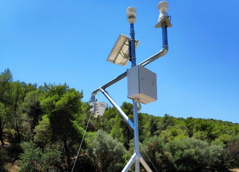 Στερεά Ελλάδα: Εγκαταστάθηκαν 15 υδρομετεωρολογικοί σταθμοί για την αντιμετώπιση πλημμυρικών φαινομένων