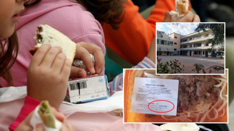 Φθιώτιδα: Μόλις το 28% των μαθητών δήλωσε φέτος συμμετοχή για τα σχολικά γεύματα