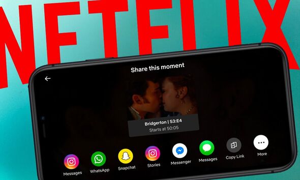 Netflix: Τώρα μπορείς να κάνεις share τις αγαπημένες σου σκηνές από τις σειρές & τις ταινίες