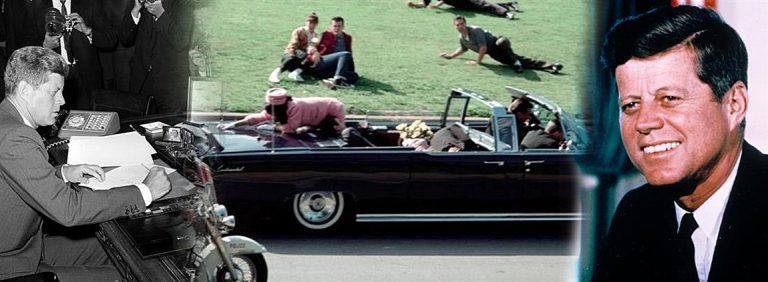 Η δολοφονία του “JFK“ έρχεται στους κινηματογράφους με τους Al Pacino και Bryan Cranston