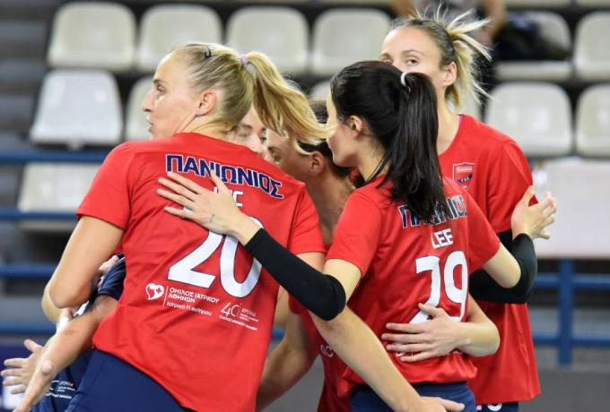 Νέα ήττα για τον ΑΟ Λαμίας: 0-3 ο Πανιώνιος στο Χαλκιοπούλειο