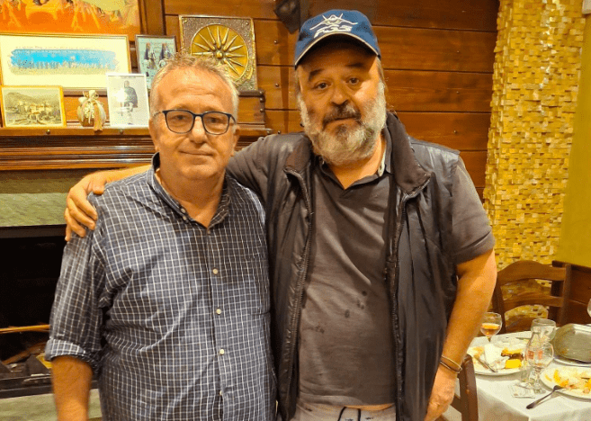 Απόδραση στην Στερεά Ελλάδα για τον Μάριο Ηλιόπουλο της ΑΕΚ – Σε ποιο χωριό βρέθηκε