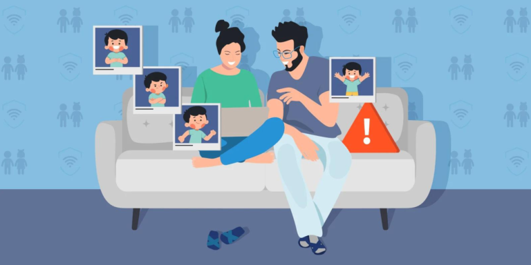 Είναι το “sharenting” η ασθένεια του αιώνα στα social media;