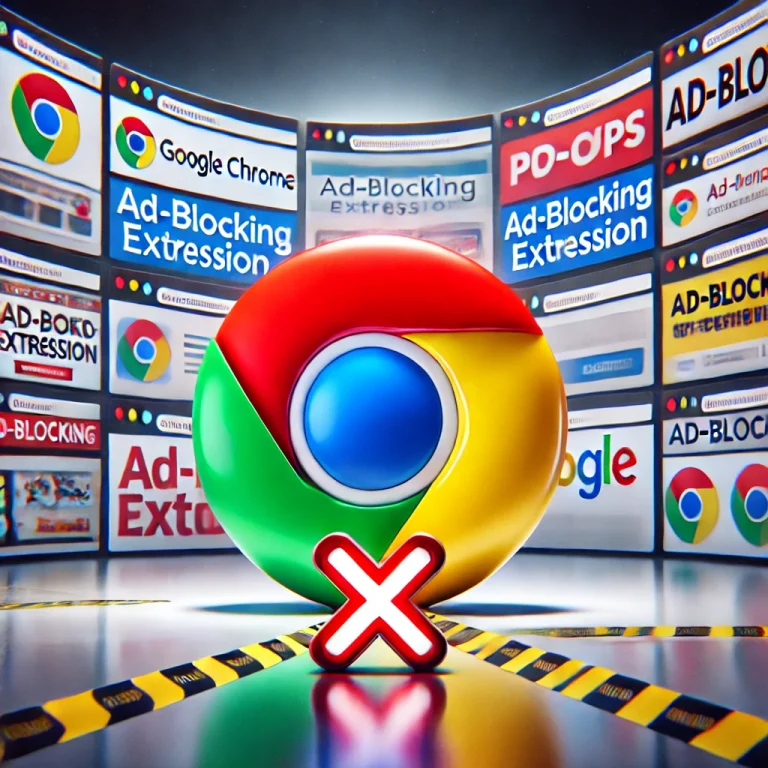 Τέλος στα Ad-Blockers στο Chrome – Νέα στρατηγική από την Google για τα extensions