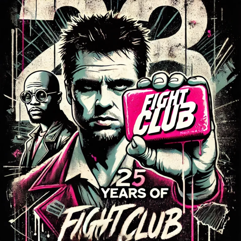 Το “Fight Club” έγινε 25 ετών: Η ταινία που έσπασε τους κανόνες & όσα δεν ήξερες μέχρι σήμερα