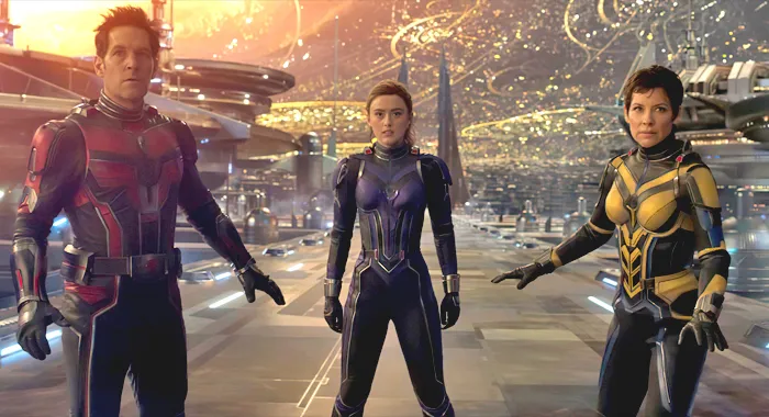 Το “Ant-Man and the Wasp: Quantumania” κατάφερε να σώσει την Marvel κινηματογραφικά!