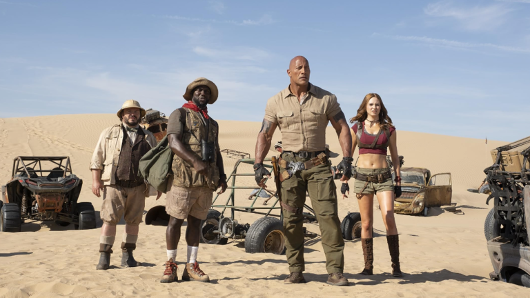 Είναι επίσημο! Το “Jumanji 3” ετοιμάζεται να έρθει στη μεγάλη οθόνη