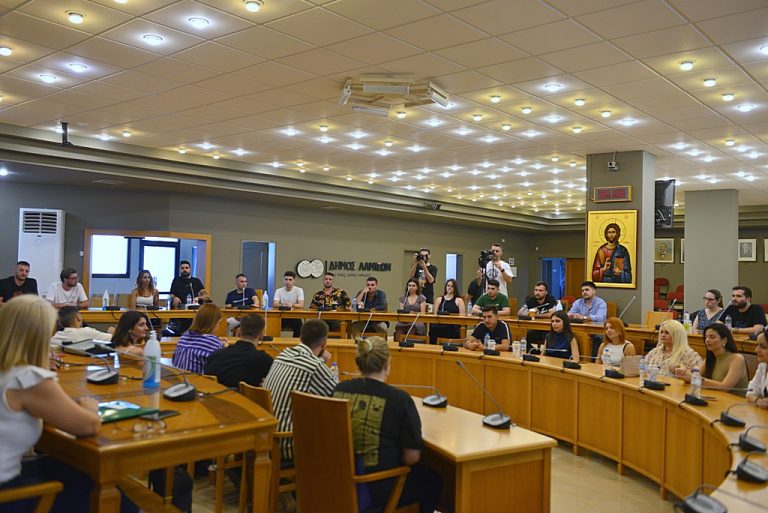 Λαμία : Οι… 25 υποψήφιοι του Δημοτικού Συμβουλίου Νέων, την Κυριακή οι εκλογές  – δείτε ποιοι είναι
