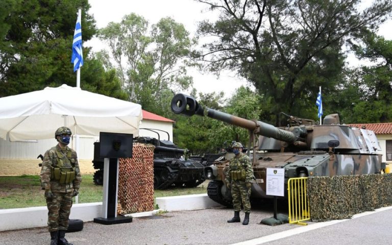 Λαμία:  Σε αυτά τα στρατόπεδα μπαίνει λουκέτο – Αναφορά λουκέτο σε δομή της πόλης μας και σε μονάδα με αποθήκες της περιοχής μας