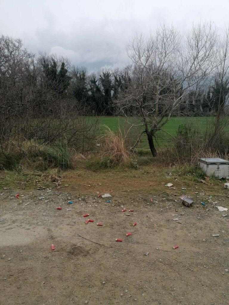 Οι Ιταλοί κυνηγοί επανέρχονται και αναστατώνουν τα χωριά της Φθιώτιδας – ΒΙΝΤΕΟ