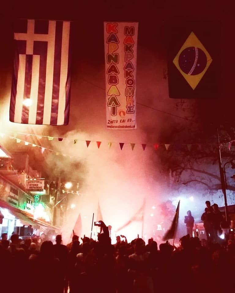 Το 67ο Καρναβάλι Μακρακώμης έρχεται πιο φαντασμαγορικό από ποτέ! – Συναυλία με Πάνο Μουζουράκη και διπλές παρελάσεις (Audio)
