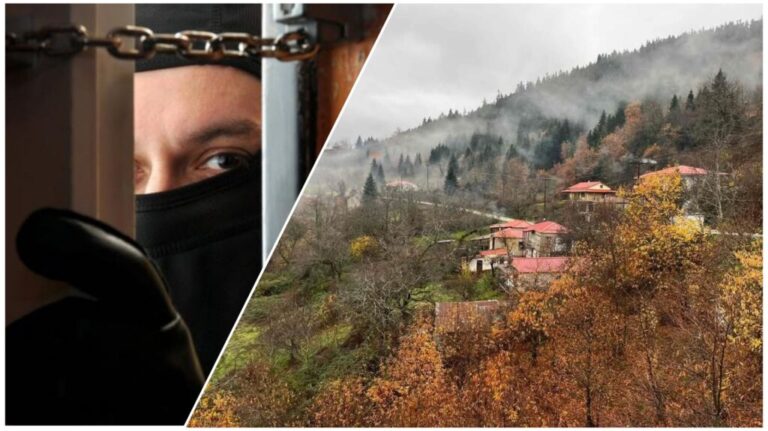 Φθιώτιδα: Κρούσματα διάρρηξης σε σπίτια στο Γαρδίκι Ομιλαίων – τι ζητάει ο πρόεδρος από τους κατοίκους