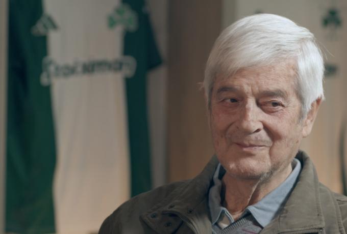 Πέθανε ο Τάκης Οικονομόπουλος – Θρήνος στον Παναθηναϊκό και το ελληνικό ποδόσφαιρο
