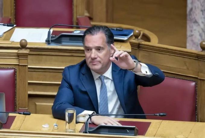 Άδωνις Γεωργιάδης: «Η πολιτική Τραμπ δεν είναι απειλή, αλλά ίσως η τελευταία ευκαιρία της Ευρώπης»