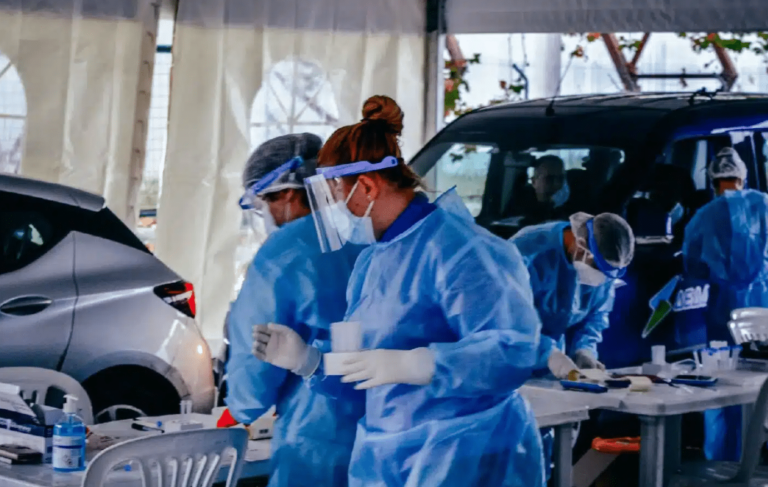 Ανακαλύφθηκε νέος κορονοϊός στην Κίνα – Εντοπίστηκε στο ίδιο εργαστήριο που είχε θεωρηθεί «ύποπτο» για την πανδημία COVID-19