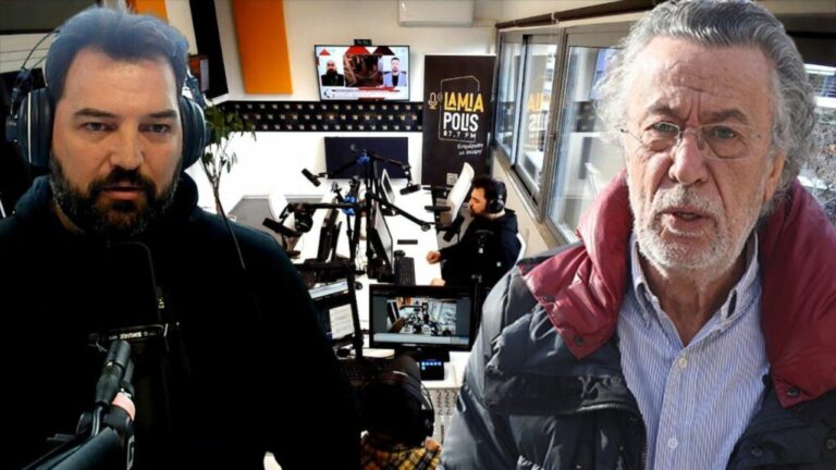 Αιχμηρός και αποκαλυπτικός Mάκης Τριανταφυλλόπουλος για Τέμπη, Σαντορίνη, εμβόλια, ΕΣΥ και… Μάριο Ηλιόπουλο – ΒΙΝΤΕΟ