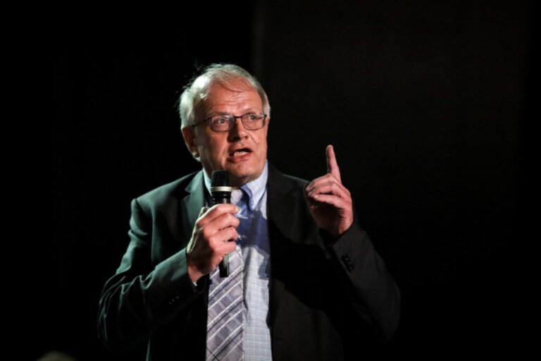 Άκης Τσελέντης: Παραιτήθηκε από την Εθνική Επιτροπή Εκτίμησης Σεισμικού Κινδύνου