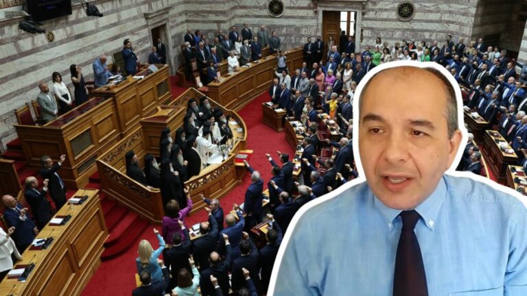 O Λάμπρος Μπαμπαλιούτας μας εξηγεί – Τι σημαίνει η Αναθεώρηση του Άρθρου 86για την Ευθύνη Υπουργών (Vid)