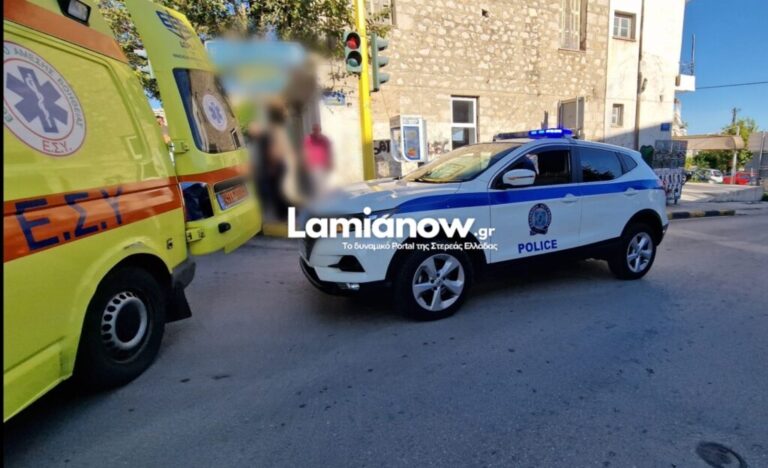 Φθιώτιδα: Χτύπησαν την πόρτα της ηλικιωμένης, αλλά κανείς δεν απάντησε…