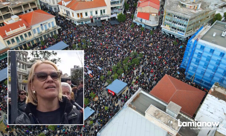 Λαμιώτισσα μητέρα συγκλονίζει : “…έφερναν μόνο μαύρες σακούλες με πτώματα. Ήταν ένας θρήνος” – ΒΙΝΤΕΟ