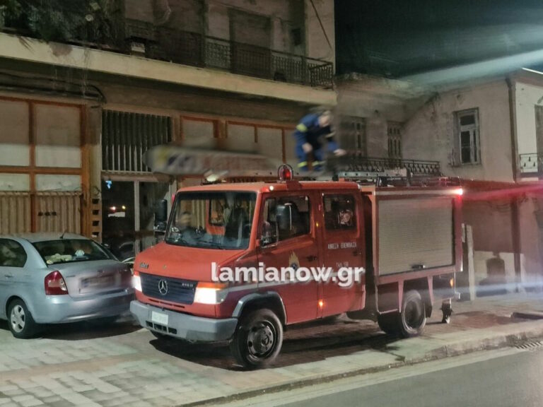 Λιβαδειά: Mετέφεραν σοβαρά τραυματία με την Πυροσβεστική! “Μέχρι να βρεθεί ασθενοφόρο θα ήταν καταδικασμένος…”